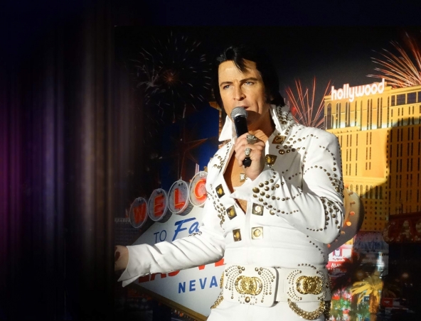 Elvis Tribute Melbourne