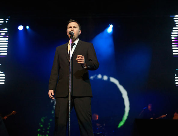 Michael Buble Tribute Show Melbourne - Tribute Bands - Singers Musicians